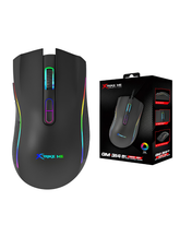 Xtrike Me GM-314 7200 DPI RGB Wired Gaming Mouse | 7 Programmable Buttons USB Gaming Mouse for PC & Laptop