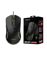 Xtrike Me GM-217 RGB Gaming Mouse | High Precision Wired USB Mouse for PC, Laptop & Gaming Setup