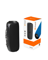 Kisonli Q22 Plus 16W Bluetooth Waterproof Portable Speaker | FM, USB, TF, AUX & TWS