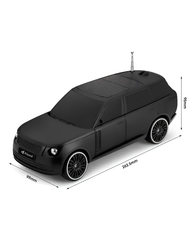 Kisonli B3 Solar Car Charging Bluetooth Speaker Portable Wireless Speaker
