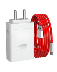 OnePlus 100W SuperVOOC Fast Charger | Ultra Fast Charging USB-C Power Adapter for OnePlus Smartphones