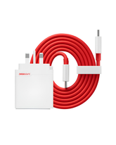 OnePlus 100W SuperVOOC Fast Charger | Ultra Fast Charging USB-C Power Adapter for OnePlus Smartphones