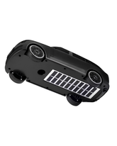 Kisonli B3 Solar Car Charging Bluetooth Speaker Portable Wireless Speaker
