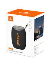 Kisonli K20 10W Portable Bluetooth Speaker with Super Bass & Bluetooth 5.4