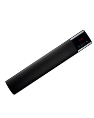 Kisonli LED-800B Portable Bluetooth Speaker | Wireless Soundbar with Digital Clock, FM, USB & TF Card