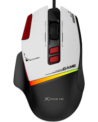 Xtrike ME GM-325 RGB Gaming Mouse | 7200 DPI Wired Gaming Mouse with 7 Programmable Buttons