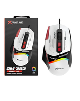 Xtrike Me GM-323 RGB Gaming Mouse | High Precision Wired USB Gaming Mouse for PC & Laptop