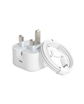 iPhone 17 40W USB-C Power Adapter with USB-C to USB-C Cable | Fast Charging Charger for iPhone & Devices