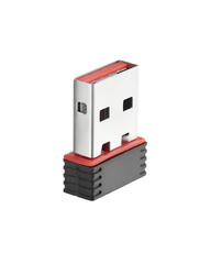 Alfa Mini 150Mbps USB WiFi Adapter 2.4GHz Wireless Network Dongle for PC & Laptop