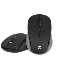 HP FM510A Wireless Mouse | 2.4GHz USB Optical Mouse for Laptop, PC & Office Use