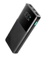 JOYROOM JR-QP191 10000mAh 22.5W Fast Charging Power Bank with LED Display