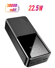 Joyroom JR-QP193 30000mAh 22.5W Fast Charging Power Bank | PD & QC 3.0 Portable Charger