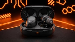 Trinex PowerPods AI-ANC Wireless Earbuds | AI Translation, 13mm Drivers, Quad Mic & 30H Long Battery Life