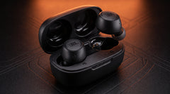 JBL Wave Buds – True Wireless Bluetooth Earbuds with Deep Bass Sound & Charging Case