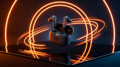 JBL Wave Buds – True Wireless Bluetooth Earbuds with Deep Bass Sound & Charging Case