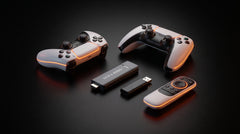 K8 Pro 40000+ Retro Game Console 8K HDMI TV Game Stick Android 12.1 Wireless Gaming Console