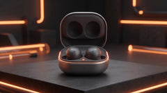 Samsung Galaxy Buds FE – True Wireless Bluetooth Earbuds with Active Noise Cancellation & Charging Case
