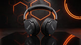 Trinex VIBE ONE Bluetooth Headphones | 20 Hours Playtime Wireless Stereo Headphones with Deep Bass & Built-in Microphone