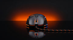 Xtrike Me GM-314 7200 DPI RGB Wired Gaming Mouse | 7 Programmable Buttons USB Gaming Mouse for PC & Laptop