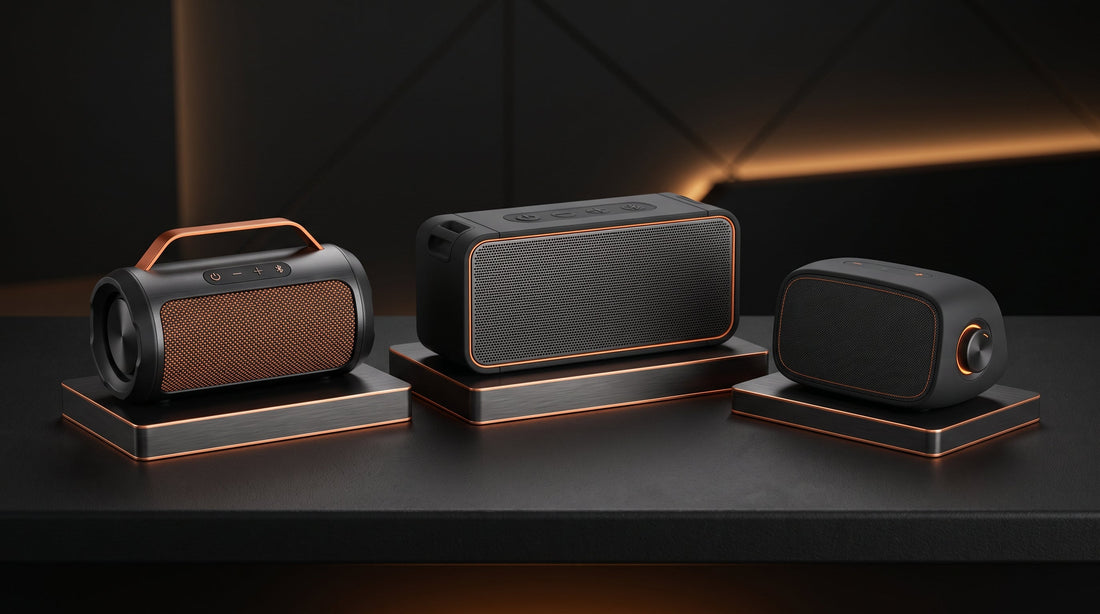 Bluetooth Speakers