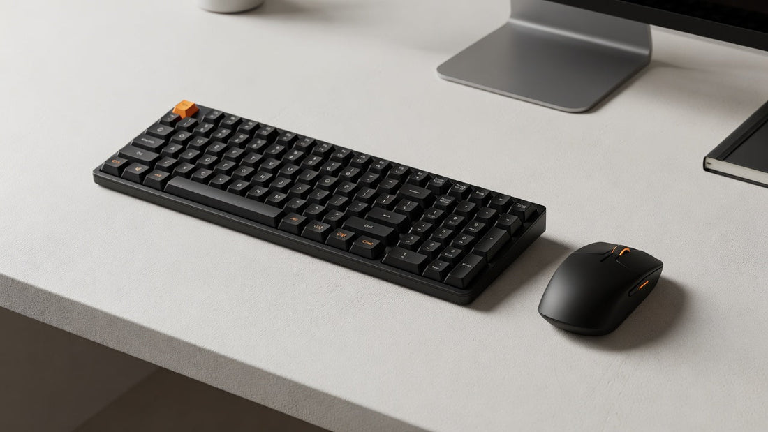 Keyboard & Mouse