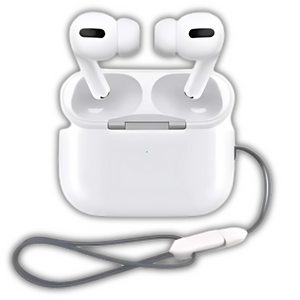 Apple AirPods Pro 2nd Gen (Non-ANC) – Premium Sound, Comfort & Convenience