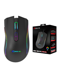 Xtrike Me GM-314 7200 DPI RGB Wired Gaming Mouse | 7 Programmable Buttons USB Gaming Mouse for PC & Laptop