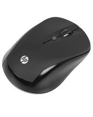 HP FM510A Wireless Mouse | 2.4GHz USB Optical Mouse for Laptop, PC & Office Use