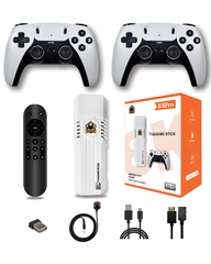 K8 Pro 40000+ Retro Game Console 8K HDMI TV Game Stick Android 12.1 Wireless Gaming Console