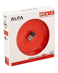 Alfa Mini 150Mbps USB WiFi Adapter 2.4GHz Wireless Network Dongle for PC & Laptop