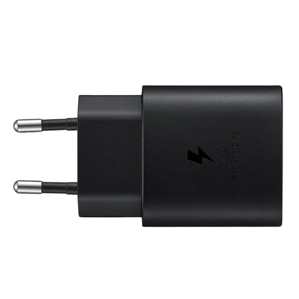 Samsung 25W Super Fast Charger – Official Adapter for Galaxy