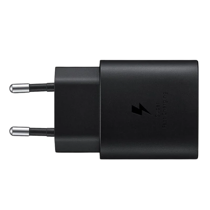 Samsung 25W Super Fast Charger – Official Adapter for Galaxy