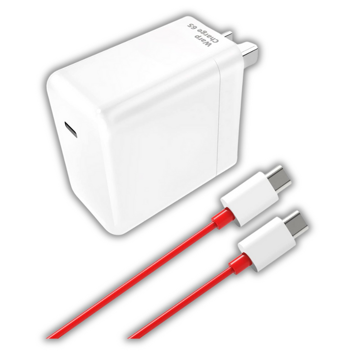 OnePlus 65W Warp Charger