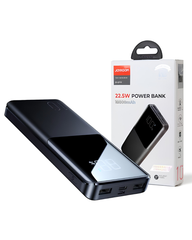 JOYROOM JR-QP191 10000mAh 22.5W Fast Charging Power Bank with LED Display