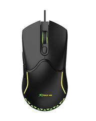 Xtrike Me GM-217 RGB Gaming Mouse | High Precision Wired USB Mouse for PC, Laptop & Gaming Setup