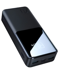 Joyroom JR-QP193 30000mAh 22.5W Fast Charging Power Bank | PD & QC 3.0 Portable Charger