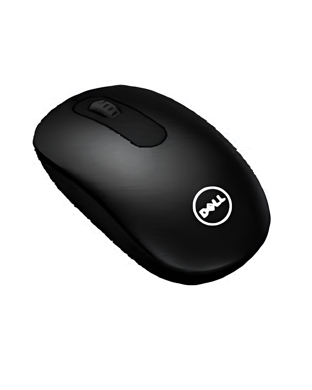 Dell WM428 Wireless Mouse 2.4GHz USB Optical Mouse for PC & Laptop