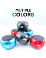 JBL Mini M3S Portable Bluetooth Speaker Wireless Mini Speaker with HD Sound