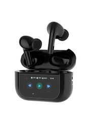 AirPods Pro 2 ANC Wireless Earbuds | Double Noise Reduction, Touch Control, Black