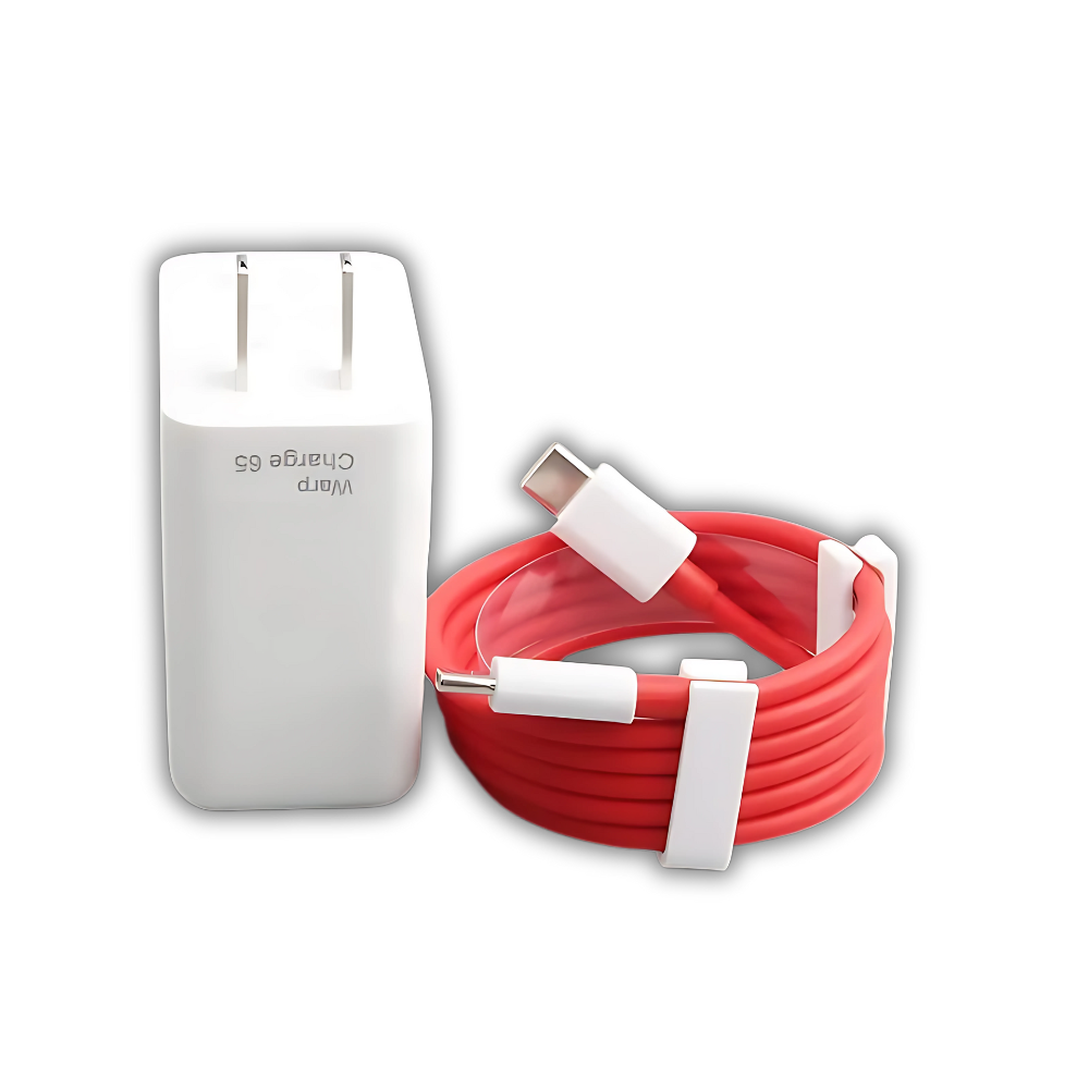 OnePlus 65W Warp Charger