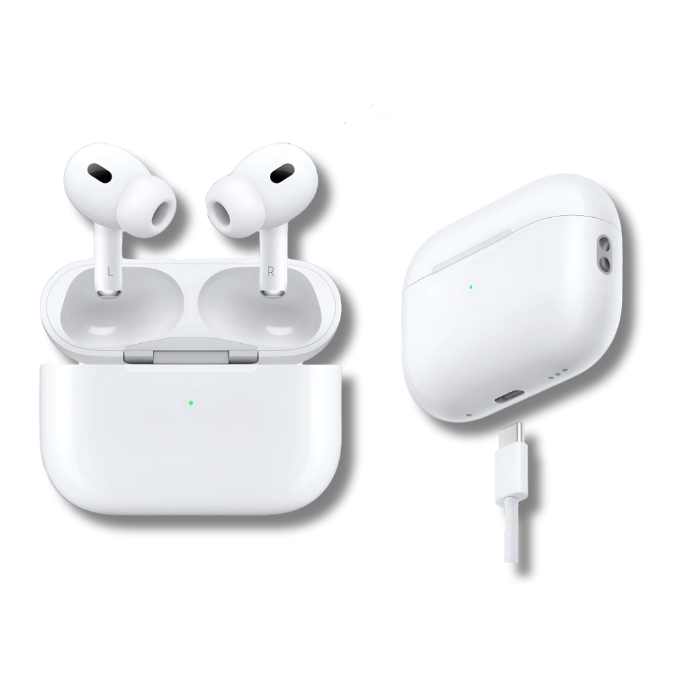 Apple AirPods Pro 2nd Gen (ANC) – Premium Noise Cancellation & Spatial Audio..