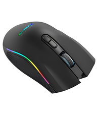 Xtrike Me GM-314 7200 DPI RGB Wired Gaming Mouse | 7 Programmable Buttons USB Gaming Mouse for PC & Laptop
