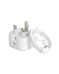 iPhone 17 40W USB-C Power Adapter with USB-C to USB-C Cable | Fast Charging Charger for iPhone & Devices