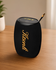 Kisonli K20 10W Portable Bluetooth Speaker with Super Bass & Bluetooth 5.4