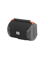 Kisonli Q39 Bluetooth Speaker | 8W Portable Wireless Speaker with TWS, FM, USB & TF Card