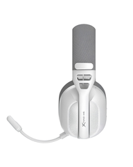 Xtrike Me GH-513W Tri-Mode Wireless Gaming Headset | Bluetooth 6.0 + 2.4G Wireless + Wired Connection for All Devices