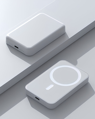 Apple MagSafe Power Bank 10000mAh Magnetic Wireless Fast Charging Portable Battery Pack for iPhone | Premium Portable Charger