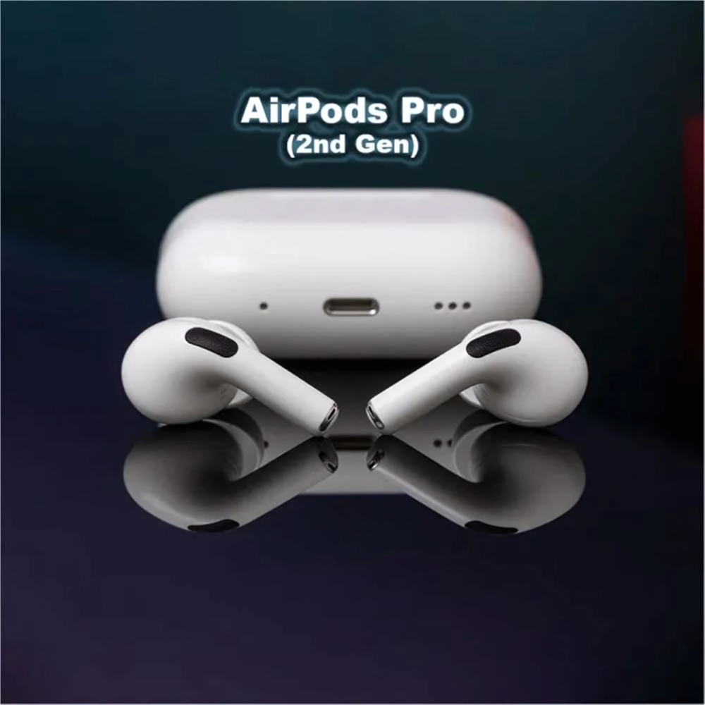 Apple AirPods Pro 2nd Gen (Non-ANC) – Premium Sound, Comfort & Convenience
