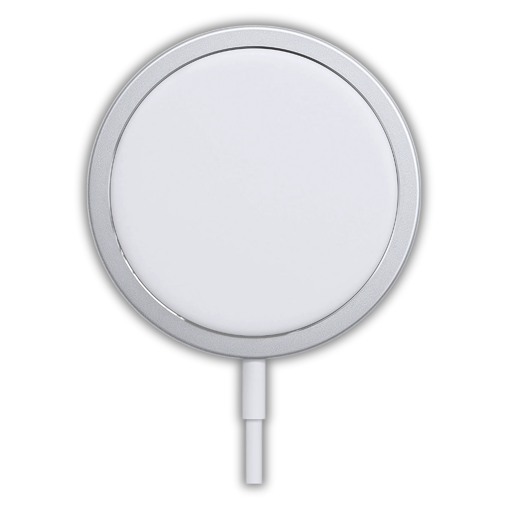 Apple MagSafe Wireless Charger – 15W Fast Magnetic Charging – T&S Traders