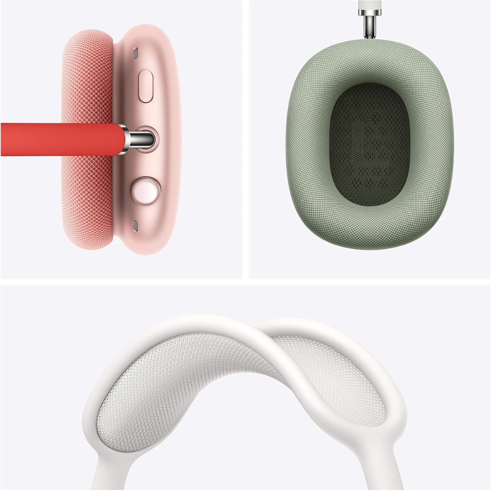 Apple AirPods Max – Over-Ear ANC Headphones